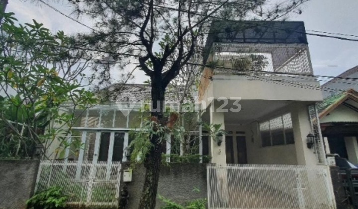 Rumah Dijual Graha Cinere 2, Limo, Depok. Harga Nego!