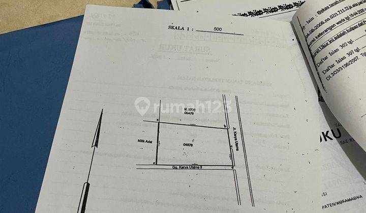 Rumah Dijual Di Gandaria, Jakarta Selatan, Plus Tempat Usaha 1