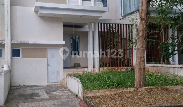 Rumah di Cinere One Residence Depok. Dekat Rs dan Mall