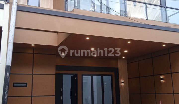 Rumah Dijual Seika Residence Jagakarsa, Jakarta Selatan. Nego!