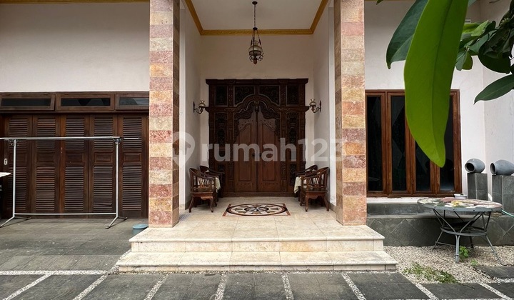 Rumah Dijual Jl. H. Jeman Pangkalan Jati Baru, Depok. Harga Nego 2