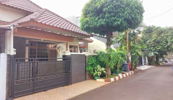 Rumah Dijual Villa Delima Lebak Bulus Jakarta Selatan. Nego!