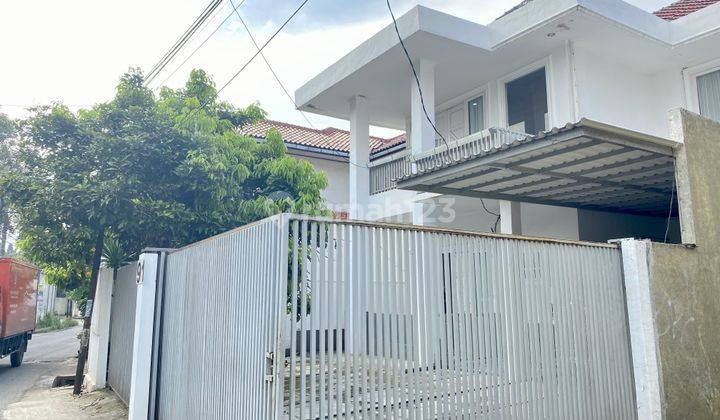 Rumah 2 Lantai Siap Huni Di Tarumanegara Cireunde 2