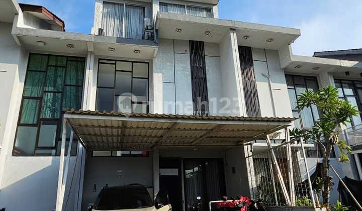 Rumah Dijual Belle Legoso Ciputat Tangerang Selatan. Nego Keras!