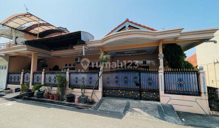 Rumah 1,5 Lantai Di Marunda Baru Jakarta Utara 1