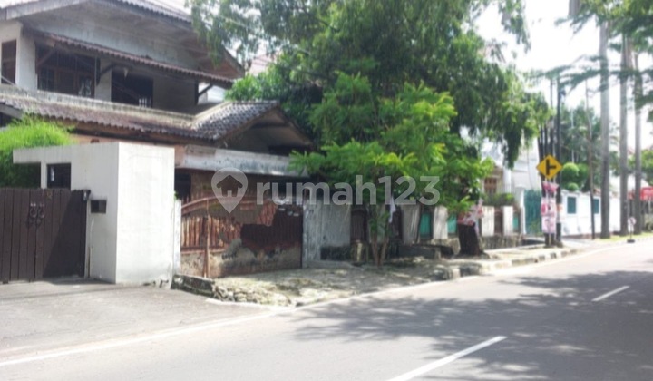 Rumah Dijual Jalan Pejaten Raya, Jakarta Selatan. Nego Sampe Deal