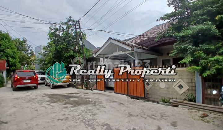 Semi Furnished House in Boulevard Hijau Harapan Indah Bekasi 2