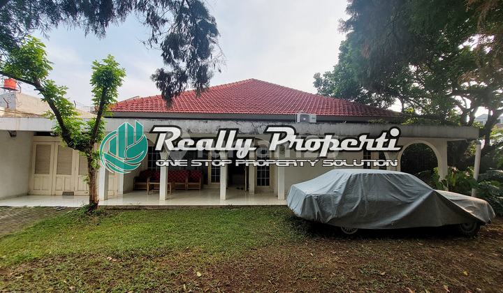 Rumah Komplek Tanah Luas di Pangkalan Jati Kalimalang Jaktim