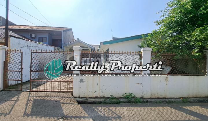 SHM House Spacious Strategic Location in Jatiwaringin Pd Gede Bekasi