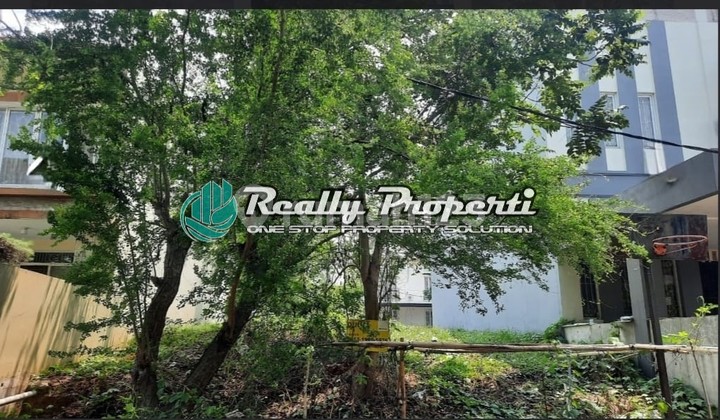 Tanah Kavling Siap Bangun Kawasan Simpruk Lippo Cikarang Bekasi