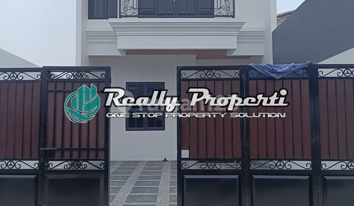 Rumah Komplek Nyaman 2 Lt Di Jatiwaringin Pondok Gede Bekasi Rumah Komplek Nyaman 2 Lt Di Jatiwaringin Pondok Gede Bekasi