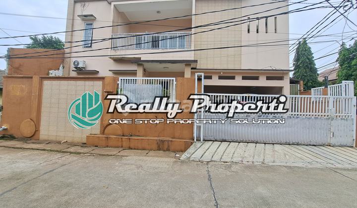 2-Story House near Jatibening Toll Road, Pondok Gede, Bekasi 2