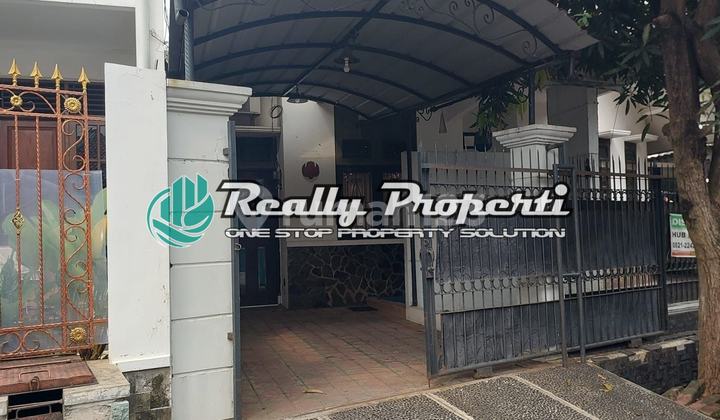 Rumah Hook di Komplek Pondok Kelapa Duren Sawit Jakarta Timur 2