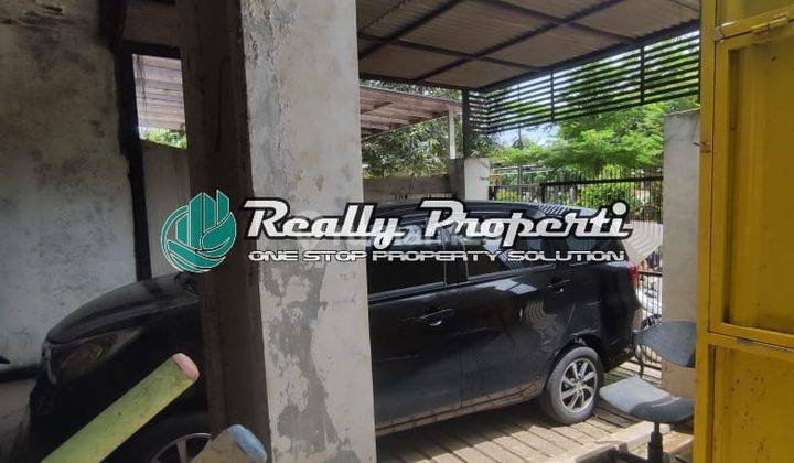 Rumah 2 Lantai Dalam Cluster di Perumahan Purigading Pondok Melati Bekasi 2