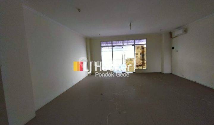 Ruko Gandeng 3 Lt di Jl Raya Hankam, Dekat Pondok Gede Bekasi 5