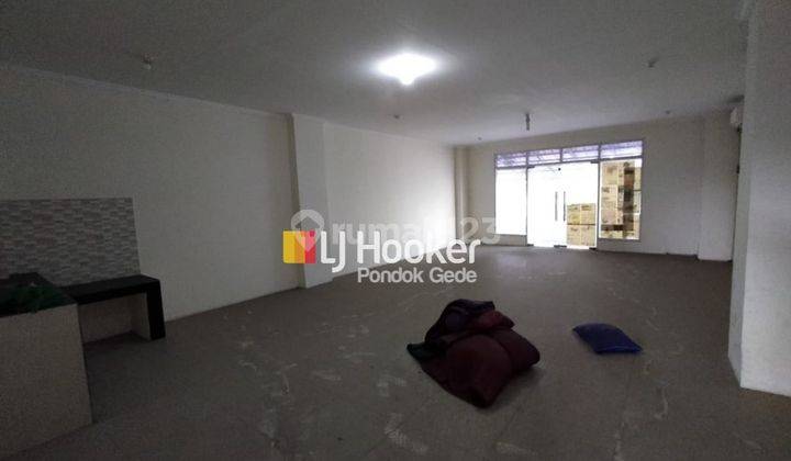 Ruko Gandeng 3 Lt di Jl Raya Hankam, Dekat Pondok Gede Bekasi 11