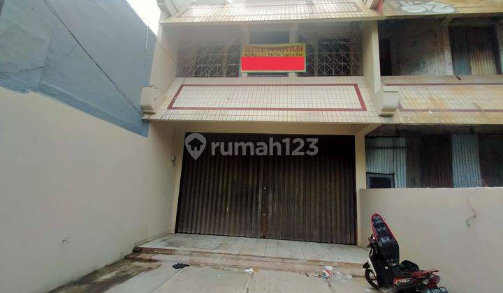 Ruko 2½ Lt diJl Raya Jatiwaringin Pondok Gede Bekasi 2