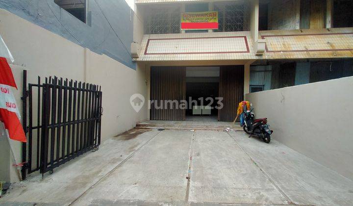 Ruko 2½ Lt diJl Raya Jatiwaringin Pondok Gede Bekasi 1