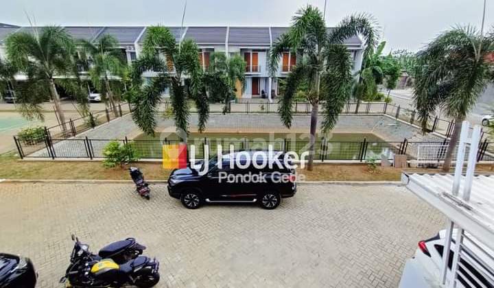 Rumah Baru 2 Lantai di Jatiwarna, Bekasi 13