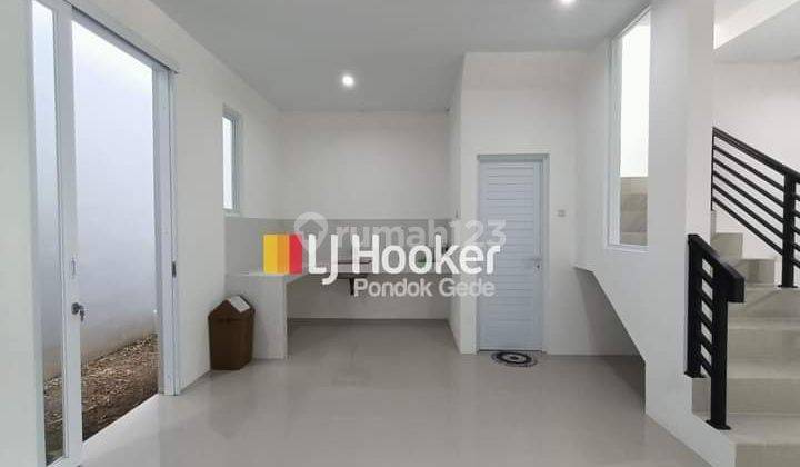 Rumah Baru 2 Lantai di Jatiwarna, Bekasi 17
