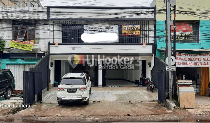 Ruko Mewah Gandeng 2 Lt di Kalimalang Pondok Kelapa Jaktim 4