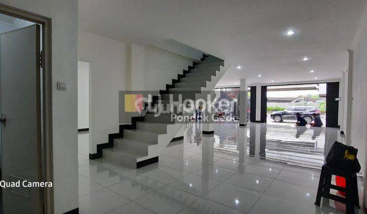 Ruko Mewah Gandeng 2 Lt di Kalimalang Pondok Kelapa Jaktim 6