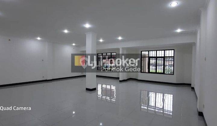 Ruko Mewah Gandeng 2 Lt di Kalimalang Pondok Kelapa Jaktim 11