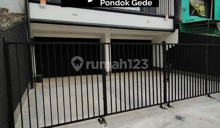 Ruko Mewah Gandeng 2 Lt di Kalimalang Pondok Kelapa Jaktim 1