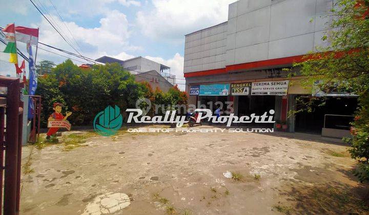 Ruko 3 Lantai di Jalan Raya Kemang Sari Jatimakmur, Bekasi 2