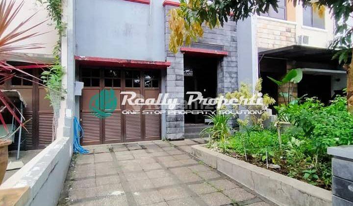 Rumah Nyaman Dalam Perumahan di Jatiwarna Pondok Melati Bekasi 1