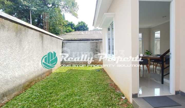 Rumah Baru Exclusive Dalam Cluster di Setu Cipayung Jaktim 2
