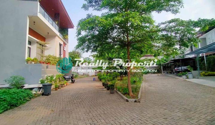 Rumah Cluster 3 Lantai Full Furnished di Jatimakmur Bekasi 2