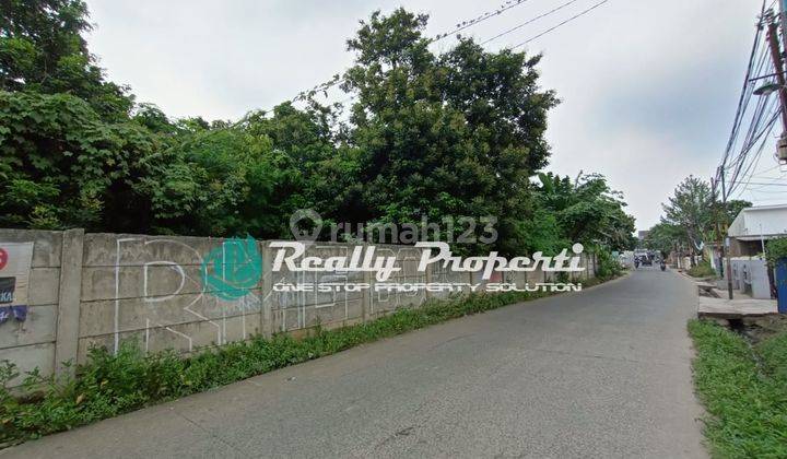 Tanah Luas Cocok Untuk Cluster di Jatikramat Bekasi 4