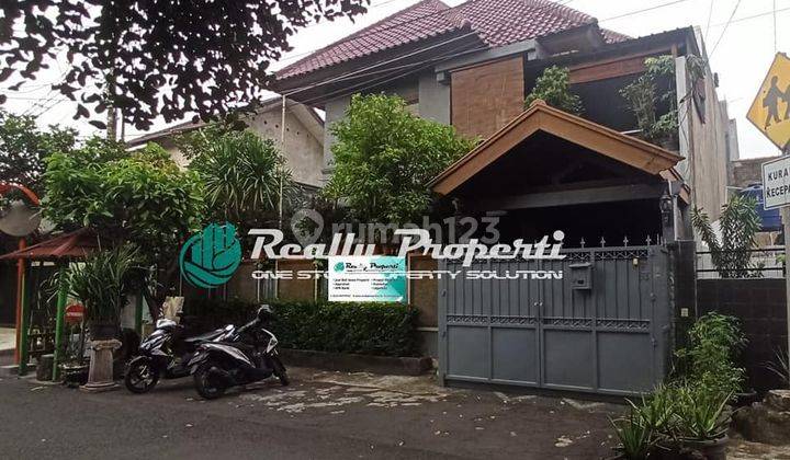 Rumah Semi Furnished Dalam Perumahan di Cipinang Muara Jaktim 1