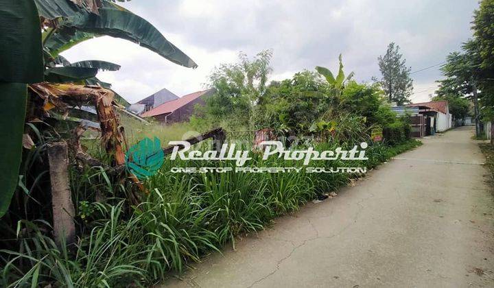 Tanah Kavling di Perumahan Ambarapura, Kodau, Bekasi 6