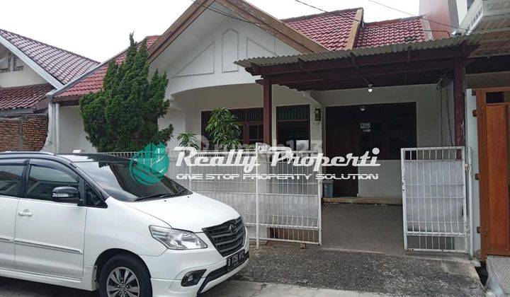 Rumah Cluster Pinggir Jalan Kemangsari Raya Jatibening Bekasi  1