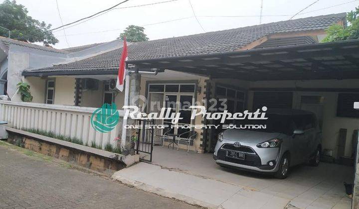 Rumah Murah di Jatimurni, Pondok Melati Bekasi 1