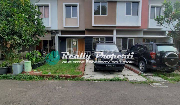 Rumah Baru Dalam Cluster di Rawa Lumbu Sepanjang Jaya Bekasi 1