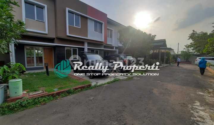 Rumah Strategis di Rawa Lumbu Sepanjang Jaya Bekasi  1