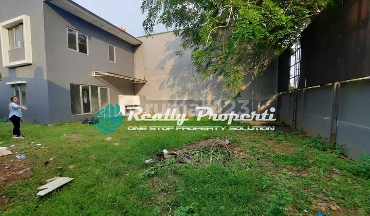 Rumah Sudut Dalam Cluster di Rawa Lumbu Sepanjang Jaya Bekasi 3