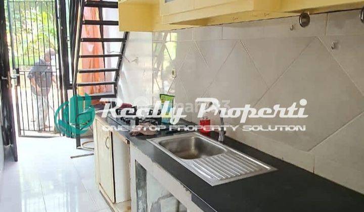 Rumah Kavling Semi Furnished di Bambu Apus Cipayung Jakarta Timur 2