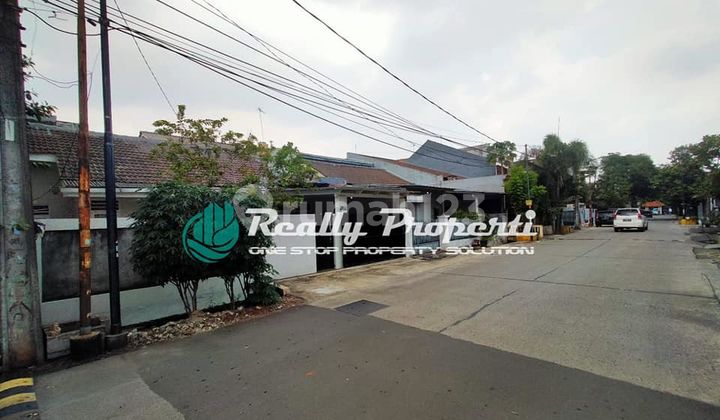 Rumah 1,5 Lantai Dalam Perumahan di Mas Naga Jaka Setia Bekasi 13