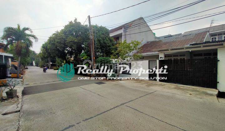 Rumah 1,5 Lantai Dalam Perumahan di Mas Naga Jaka Setia Bekasi 1