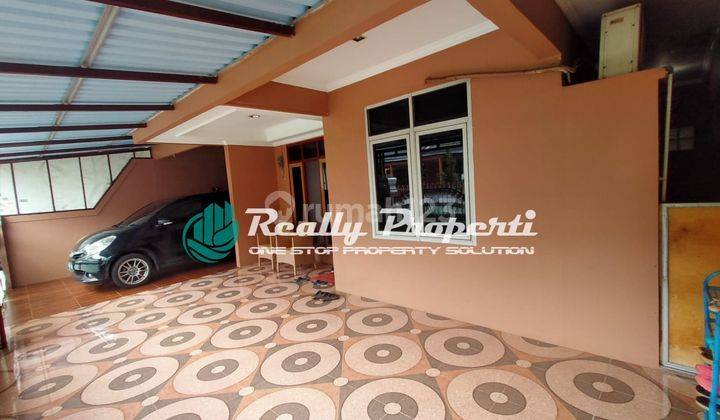 Rumah Semi Furnished Dalam Perumahan di Jati Makmur Bekasi 2