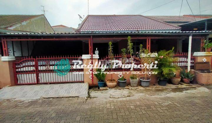 Rumah Semi Furnished Dalam Perumahan di Jati Makmur Bekasi 1