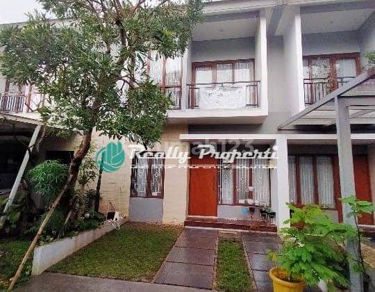 Rumah Furnished Siap Huni di Premier Estate 2 Jatiwarna Bekasi 1