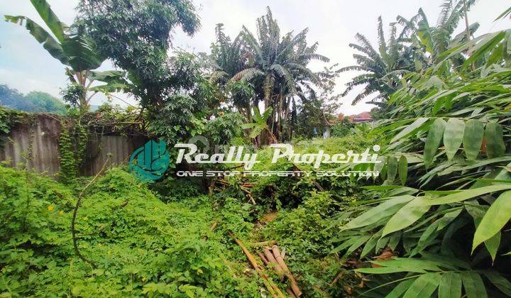 Tanah Luas Lokasi Strategis Dekat Kantor Kelurahan di Jaticempaka 5