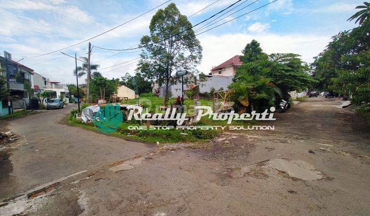 Tanah Dalam Perumahan Fasilitas Lengkap di Jaticempaka Bekasi  1