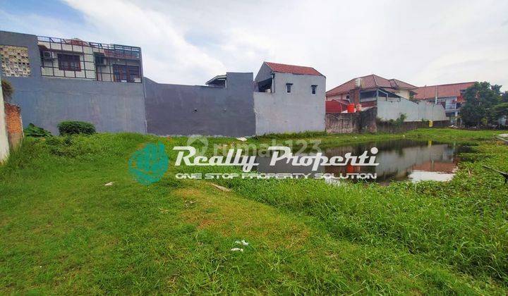 Tanah Dalam Perumahan Fasilitas Lengkap di Jaticempaka Bekasi  7