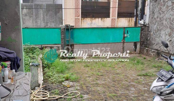 Rumah Tanah Luas Bebas Banjir di Dekat Tol Jatiwaringin Bekasi 4